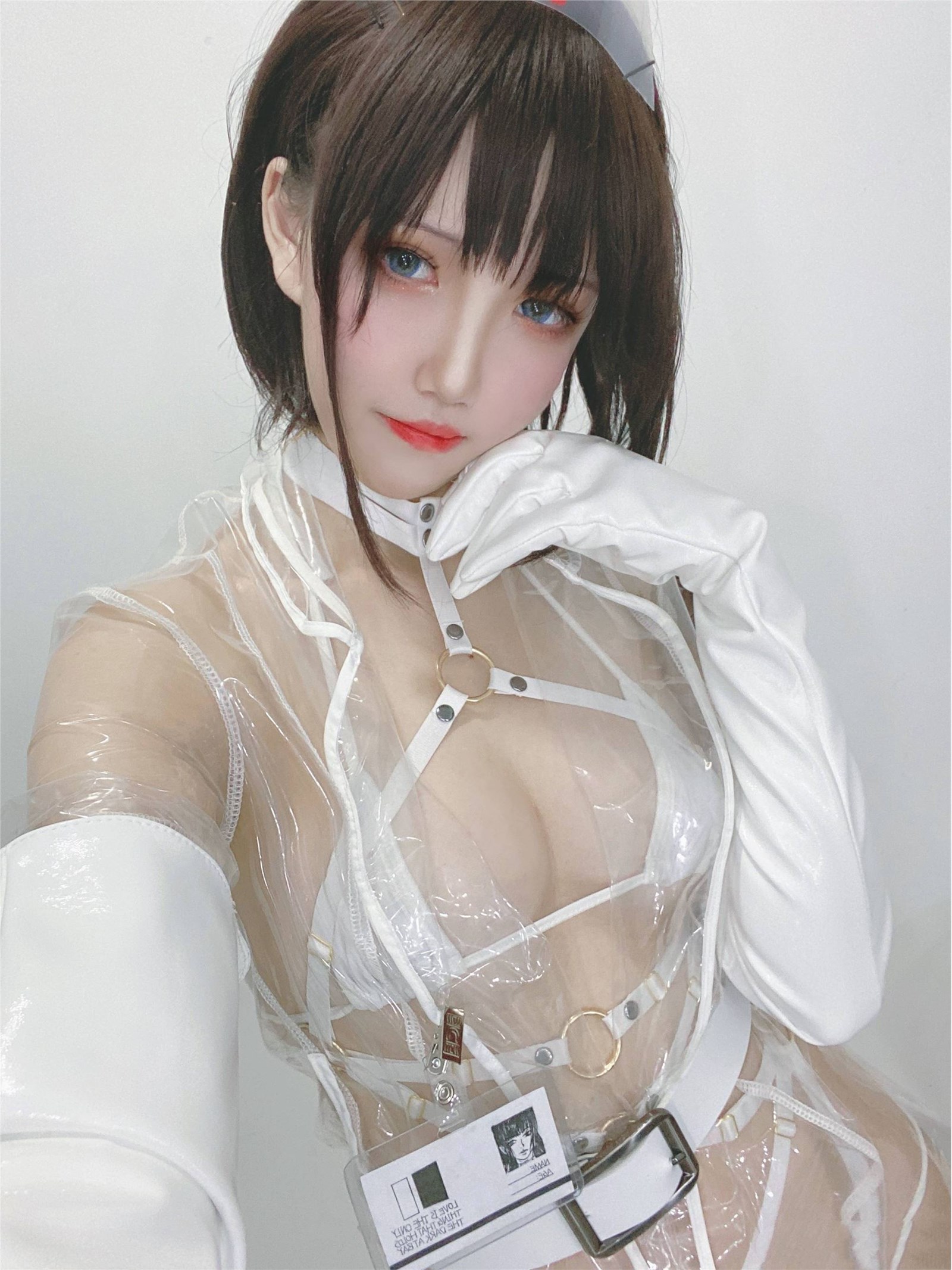 Aoru kaOri- Transparent Nurse(24)